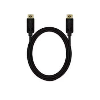 DisplayPort kabelis MediaRange MRCS159 2 m melns