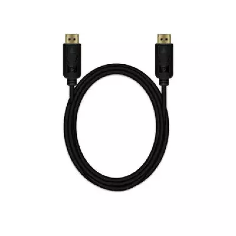 DisplayPort kabelis MediaRange MRCS159 2 m melns
