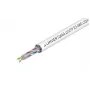 Lanview LVN122182 tīkla kabelis balts 500 m Cat6a U/UTP (UTP)