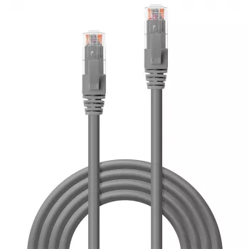 Lindy 45410 tīkla kabelis, pelēks, 30 m, Cat6, U/UTP (UTP)