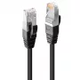 Lindy 45605 tīkla kabelis melns 5 m Cat6 S/FTP (S-STP)