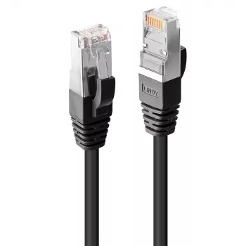 Lindy Cat.6 SSTP S/FTP PIMF Premium tīkla kabelis 20m Melns