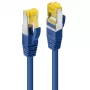 Tīkla kabelis Lindy 15m RJ45 Cat7 zils