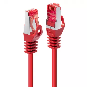 Lindy 47362 tīkla kabelis sarkans 1 m Cat6 S/FTP (S-STP)