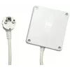Microconnect MC-PSSQUARE040150FRW strāvas pagarinātājs 1,5 m 4 maiņstrāvas kontaktligzdas(-u) Iekštelpām Balts