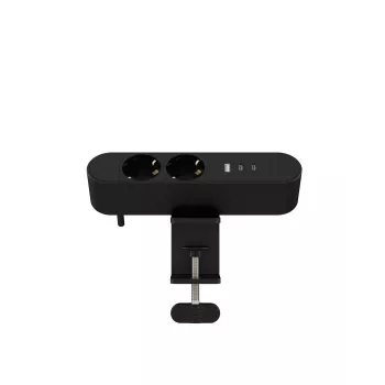 Strāvas adapteris MicroConnect MC-MDPS-EU2-30W 30W vairāku galda kontaktligzdu, ES spraudnis