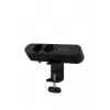 Daudzvietu galda kontaktligzda MicroConnect MC-MDPS-EU2-67W — 2 ligzdas, 67W kopā