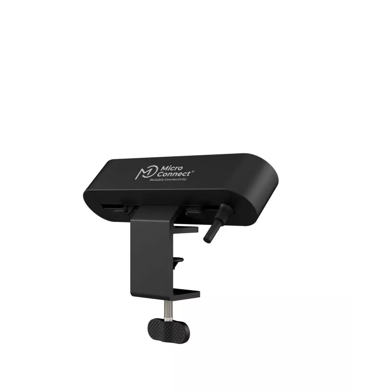 Galda ligzdu bloks MicroConnect MC-MDPS-FR2-67W — 2 rozetes, 67W kopā