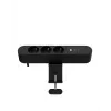 Daudzvietīga galda strāvas kontaktligzda MicroConnect MC-MDPS-FR3-30W — 3 izejas, 30 W