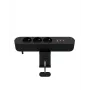 Daudzvietīga galda strāvas kontaktligzda MicroConnect MC-MDPS-FR3-67W — 3 izvadi, kopējā jauda 67W
