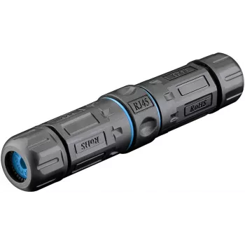 Lanview LVN-IP68-STP-CAT6A-COUPLER vada savienotājs RJ45