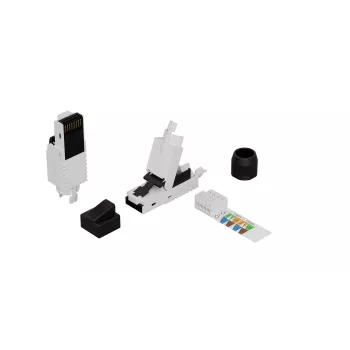 Lanview LVN125445-CAT6A-UTP Ethernet kabelis 6A U/FTP