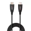HDMI kabelis Lindy 38513 30m HDMI Type A Male 2.1 48 Gbit/s melns
