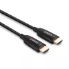 HDMI kabelis Lindy 38513 30m HDMI Type A Male 2.1 48 Gbit/s melns