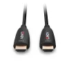 HDMI kabelis Lindy 38513 30m HDMI Type A Male 2.1 48 Gbit/s melns