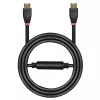 Lindy 30m Active HDMI 10.2G kabelis