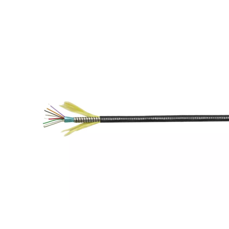 Vivolink PROHDMIOP100AM-DRUM HDMI kabelis 100 m HDMI Type A (Standard) melns