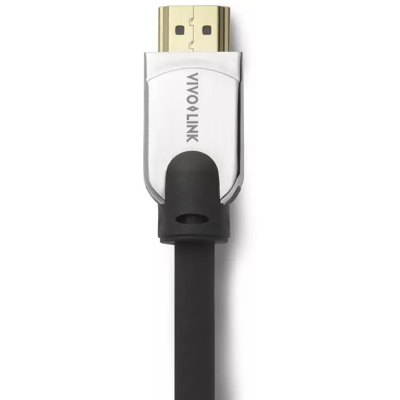 HDMI kabelis Vivolink PRO HDMI VĪRIŠĶAIS - SIEVIŠĶAIS HDMI 2.0 4K - 2K 2m
