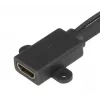 HDMI kabelis Vivolink PRO HDMI VĪRIŠĶAIS - SIEVIŠĶAIS HDMI 2.0 4K - 2K 2m