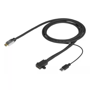 HDMI kabelis Vivolink PRO HDMI VĪRIŠĶAIS - SIEVIŠĶAIS HDMI 2.0 4K - 2K 2m