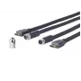 HDMI sienas kabelis VivoLink PROHDMICW10 10m