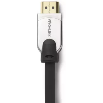 HDMI kabelis Vivolink PRO HDMI kabelis METAL HEAD HDMI 2.0 4K