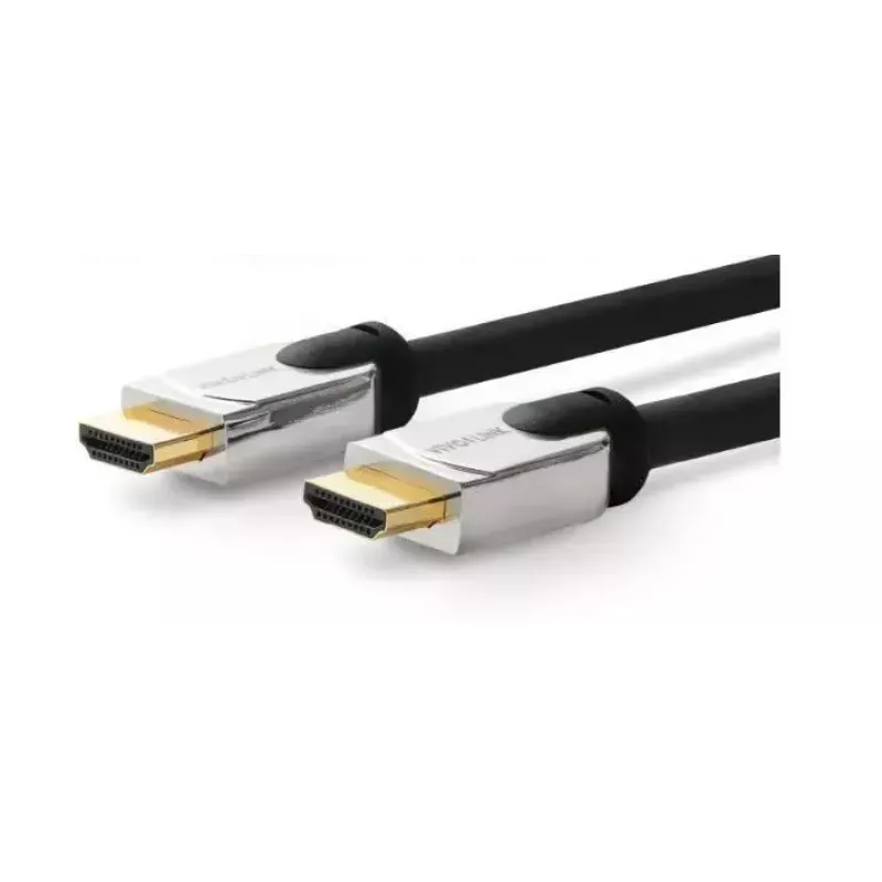 HDMI kabelis Vivolink PRO HDMI kabelis METAL HEAD HDMI 2.0 4K