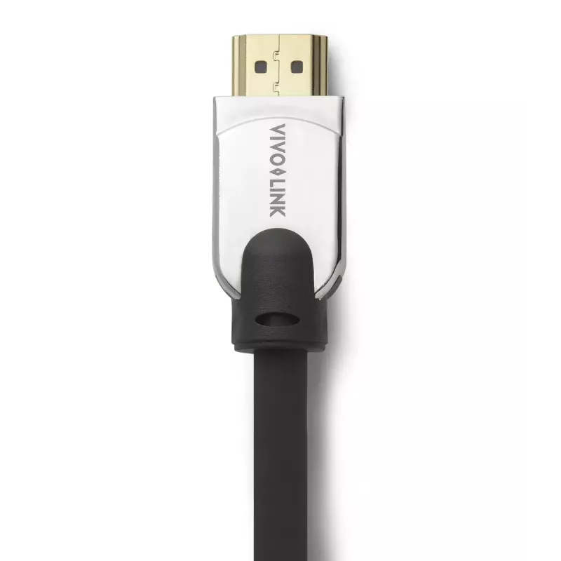 HDMI kabelis Vivolink PRO HDMI kabelis METAL HEAD HDMI 2.0 4K