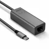 Ethernet pārveidotājs Lindy USB 3.2 Type C 2.5G 43314