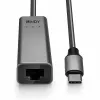 Ethernet pārveidotājs Lindy USB 3.2 Type C 2.5G 43314