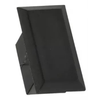 Plākstera paneļa piederums Lanview LVO231592 melna plastmasa 72g