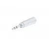 Kabeļa savienotāja adapteris 3-pin XLR uz 6.3 mm Omnitronic 30226455