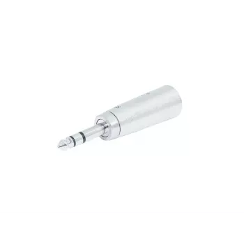 Kabeļa savienotāja adapteris 3-pin XLR uz 6.3 mm Omnitronic 30226455
