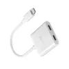 USB-C uz diviem USB-C adapteris j5create JCA164-N 3840x2160 240Hz