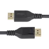 StarTech.com 10 pēdas (3 m) Mini DisplayPort uz DisplayPort 1.4 kabelis – 8K 60 Hz/4K 120 Hz HBR3 HDR, UHD mDP uz DP 1.4 vads, Ultra HD monitors/video kabelis