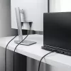 StarTech.com 10 pēdas (3 m) Mini DisplayPort uz DisplayPort 1.4 kabelis – 8K 60 Hz/4K 120 Hz HBR3 HDR, UHD mDP uz DP 1.4 vads, Ultra HD monitors/video kabelis