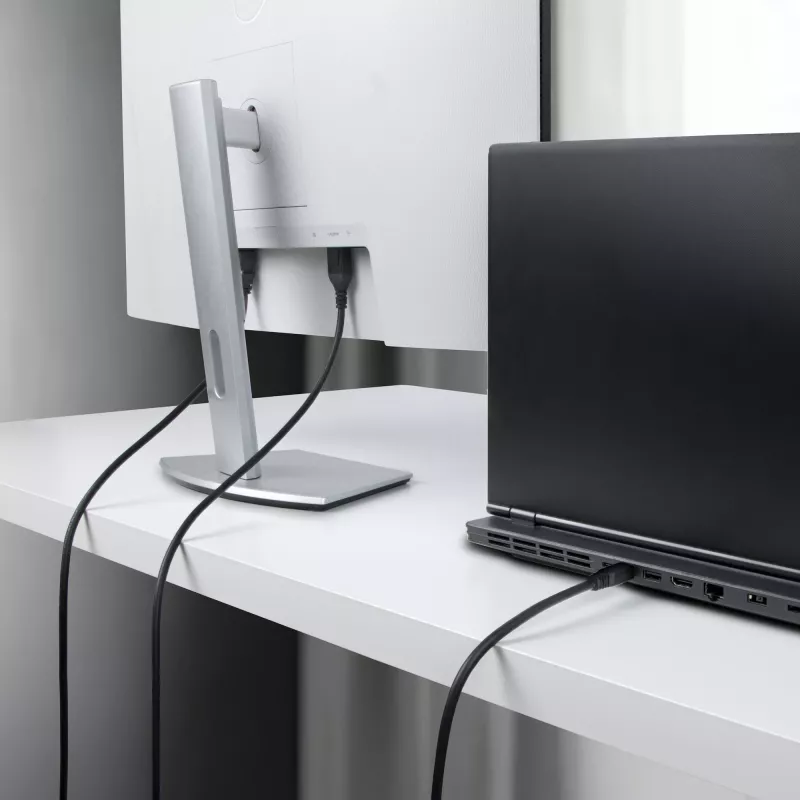 StarTech.com 10 pēdas (3 m) Mini DisplayPort uz DisplayPort 1.4 kabelis – 8K 60 Hz/4K 120 Hz HBR3 HDR, UHD mDP uz DP 1.4 vads, Ultra HD monitors/video kabelis