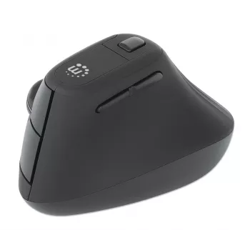 Bezvadu pele Manhattan Ergonomic Vertical, labās rokas, RF