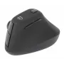 Bezvadu pele Manhattan Ergonomic Vertical, labās rokas, RF