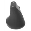 Bezvadu pele Manhattan Ergonomic Vertical, labās rokas, RF