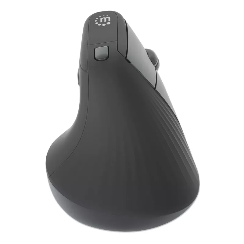 Bezvadu pele Manhattan Ergonomic Vertical, labās rokas, RF