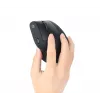 Bezvadu pele Manhattan Ergonomic Vertical, labās rokas, RF
