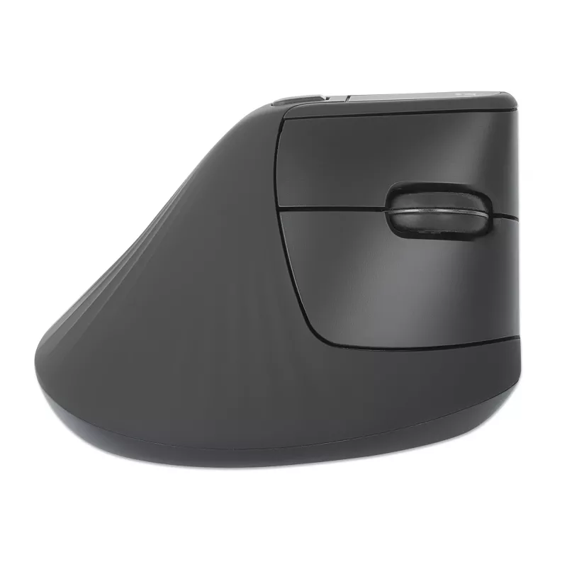 Bezvadu pele Manhattan Ergonomic Vertical, labās rokas, RF