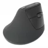 Bezvadu pele Manhattan Ergonomic Vertical, labās rokas, RF