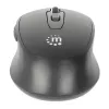 Manhattan MW6200 bezvadu pele, USB-A nano uztvērējs, melna