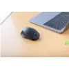 Manhattan MW6200 bezvadu pele, USB-A nano uztvērējs, melna
