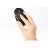 Manhattan MW6200 bezvadu pele, USB-A nano uztvērējs, melna