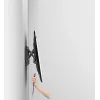 Manhattan TV & Monitor Mount Anti Theft Wall Tilt 43-100 Melns VESA 200x200 līdz 800x400mm Max 75kg