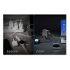 Lādētājs Manhattan ar četriem USB-C PD portiem, 140 W uz portu, 240 W kopā