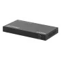 HDMI slēdzis 3x1 MANHATTAN 18G automātisks manuāls IR tālvadības pults melns